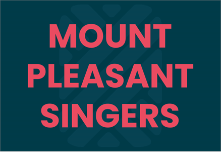 Mount Pleasant Singers