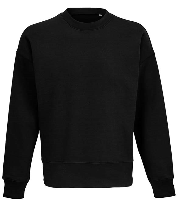 SOL&#39;S Unisex Authentic Heavyweight Crew Neck Sweatshirt