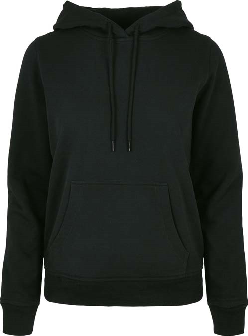 Women&#39;s basic hoodie