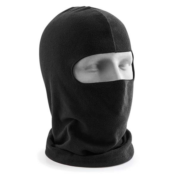 Microfleece balaclava