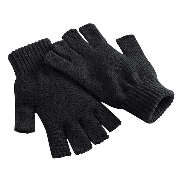 Fingerless gloves