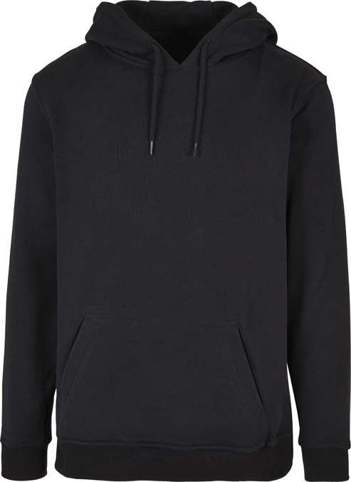 Ultra-heavy regular hoodie