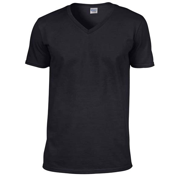 Softstyle™ v-neck t-shirt