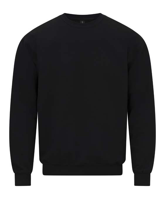 Softstyle™ midweight fleece adult crew neck