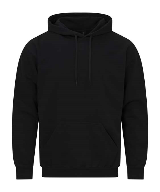 Softstyle™ midweight fleece adult hoodie