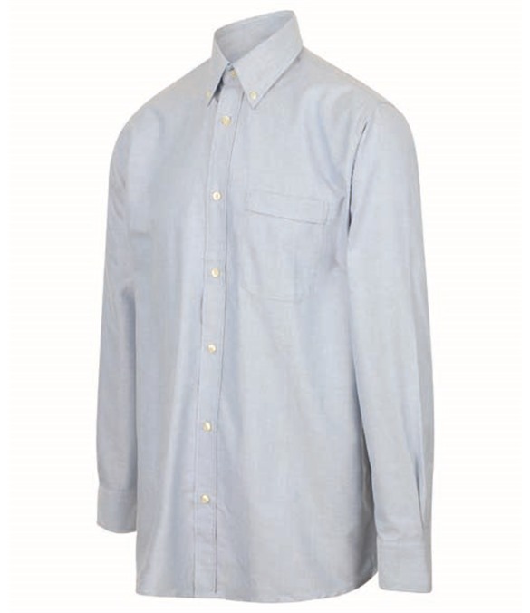 Long sleeve classic Oxford shirt