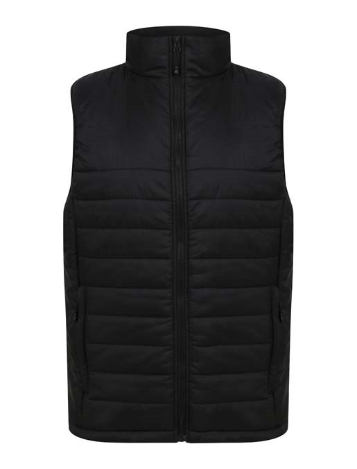 Unisex padded gilet