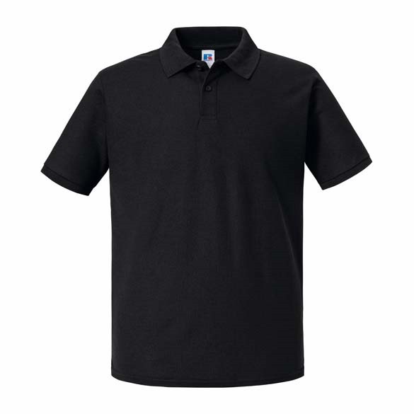 Authentic eco polo