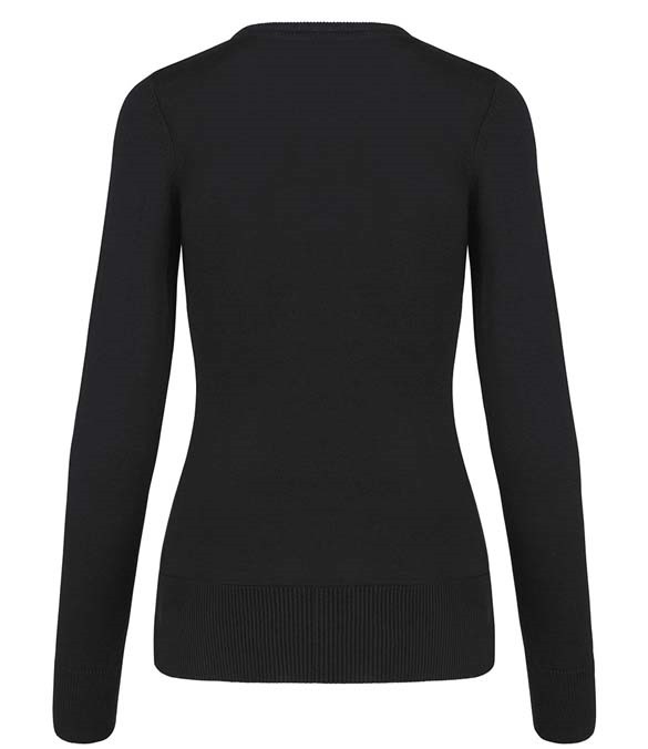 Women&#39;s v-neck jumper