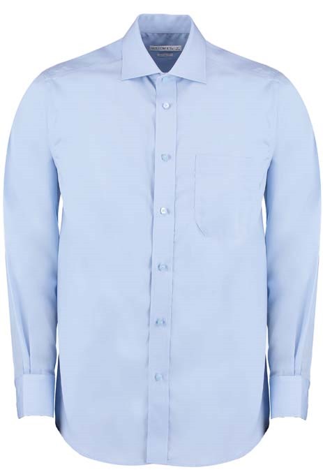 Premium non-iron corporate shirt long-sleeved (classic fit)