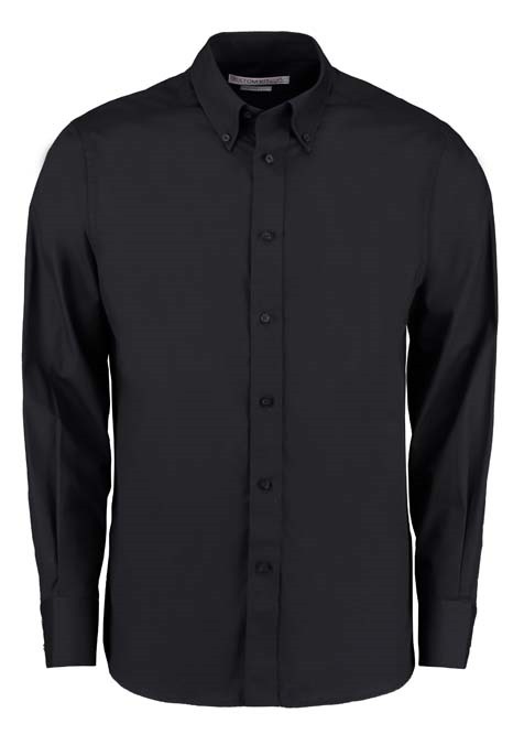 City business shirt long-sleeved (tailored fit)