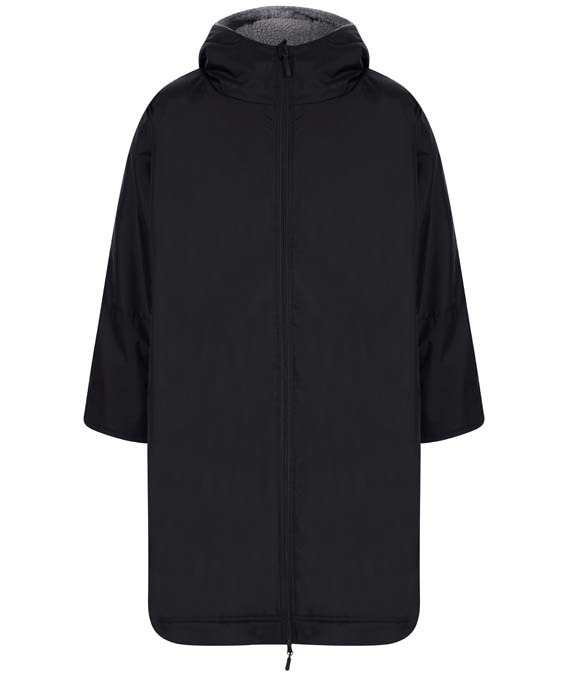 Kids all-weather robe