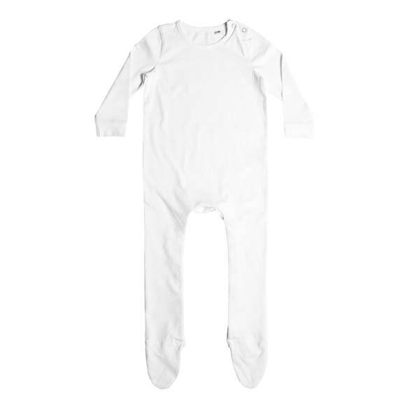 Organic sleepsuit