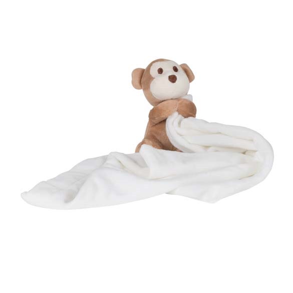 Monkey comforter