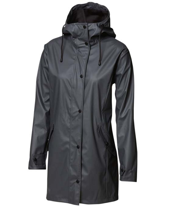 Women&#39;s Huntington fashion raincoat