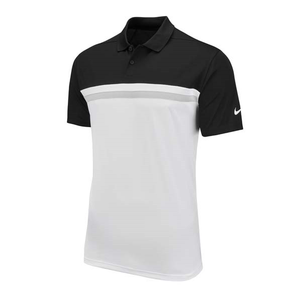 Nike Victory colour block polo