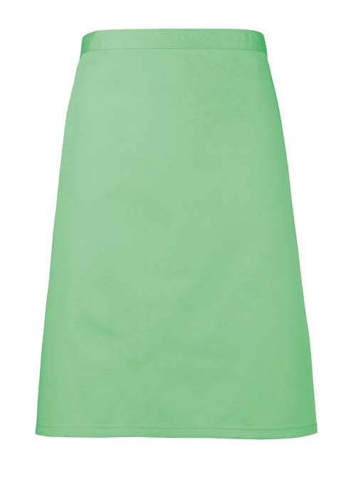 Colours mid-length apron