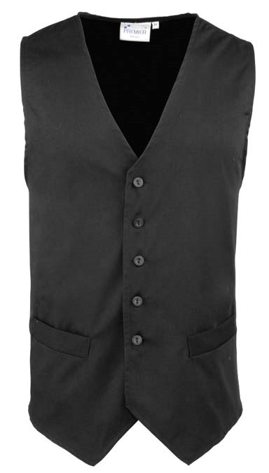 Hospitality waistcoat