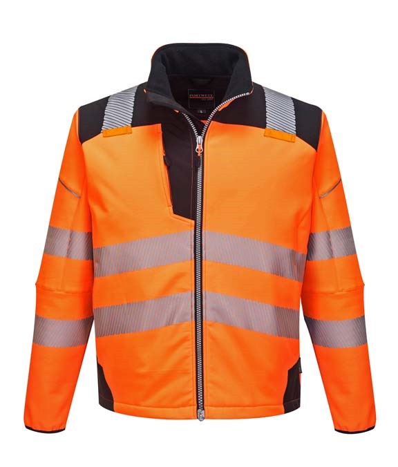 PW3 Hi-vis softshell jacket (T402)