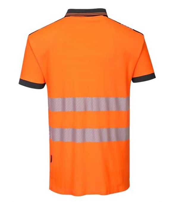 PW3 Hi-vis polo shirt (T180)