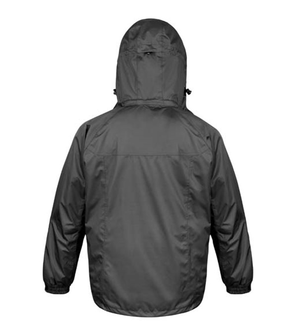 3-in-1 journey jacket with softshell inner