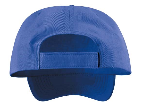 Memphis 6-panel brushed cotton low profile cap