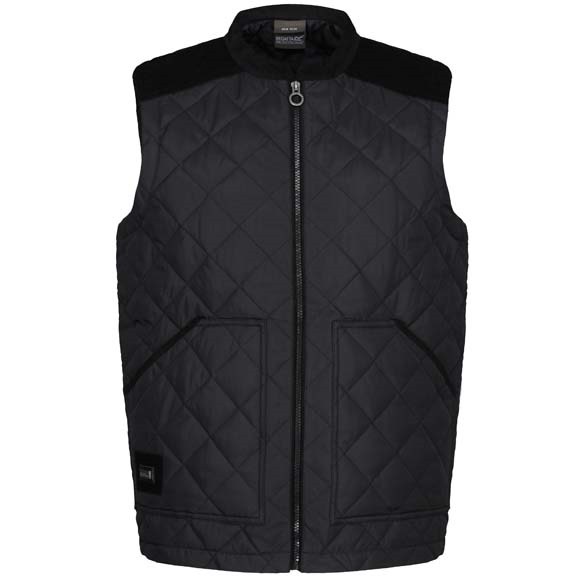 Moreton diamond quily gilet