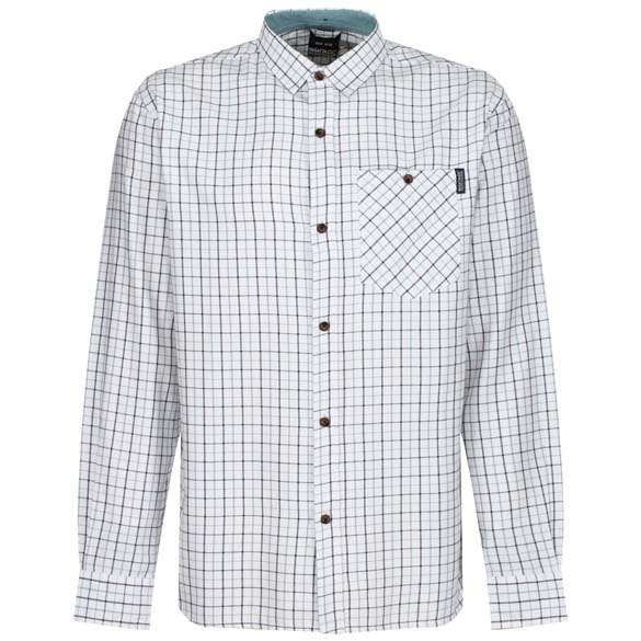 Tattersall check shirt