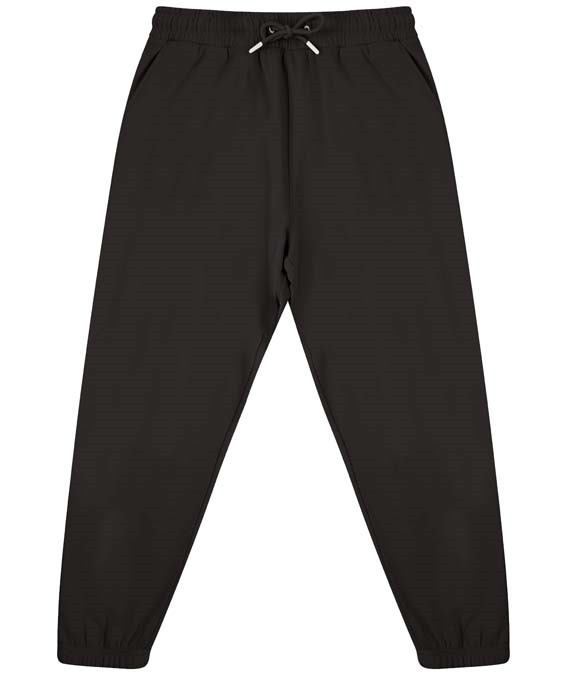 Unisex sustainable fashion cuffed joggers