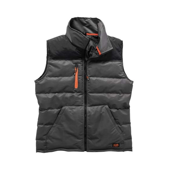 Worker bodywarmer