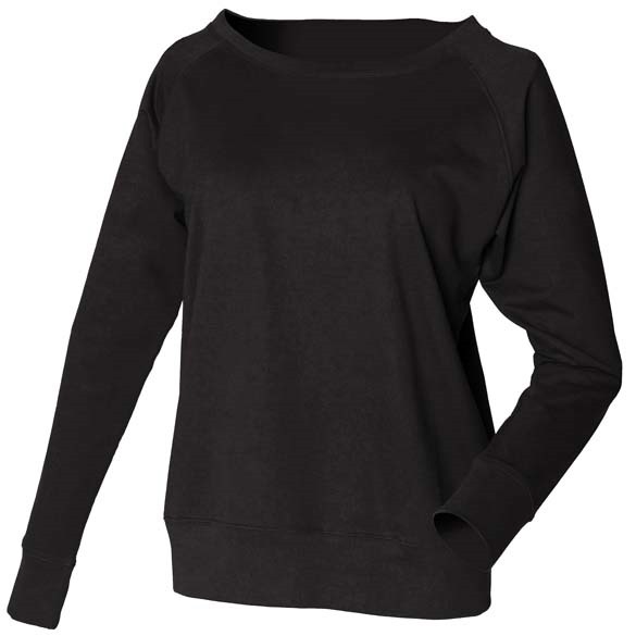 Women&#39;s slounge sweatshirt