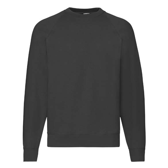 Classic 80/20 raglan sweatshirt