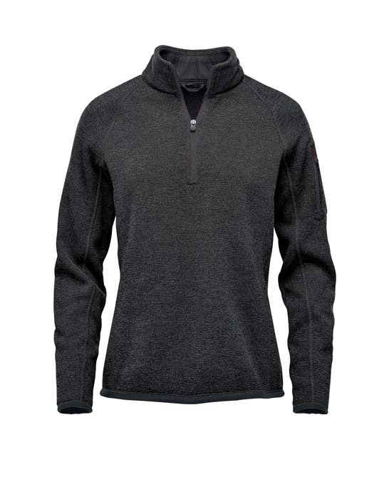 Women’s Avalanche &#188;-zip fleece