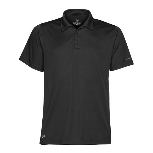 Sports performance polo