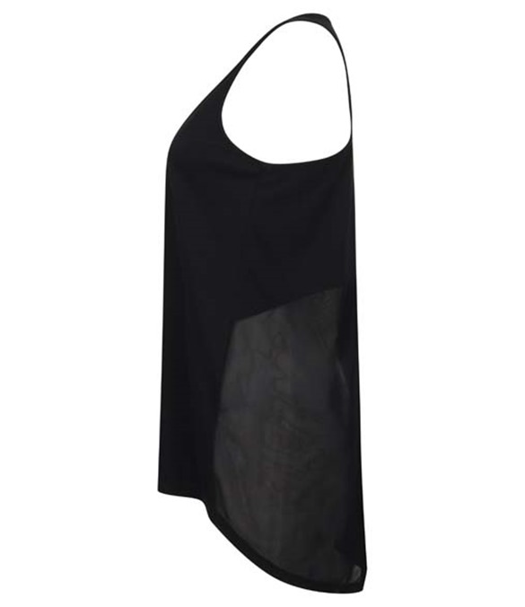 Women&#39;s open back vest