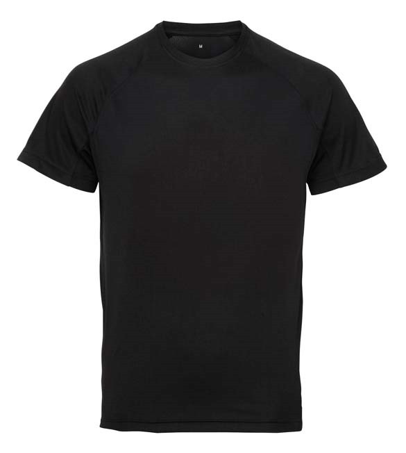 TriDri&#174; panelled tech tee