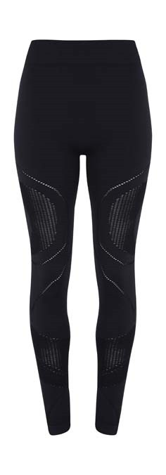 Women&#39;s TriDri&#174; seamless &#39;3D fit&#39; multi-sport reveal leggings