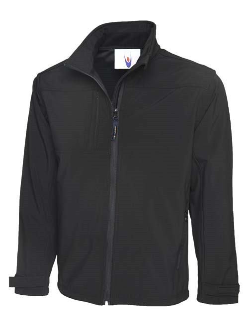 Premium Full Zip Soft Shell Jacket