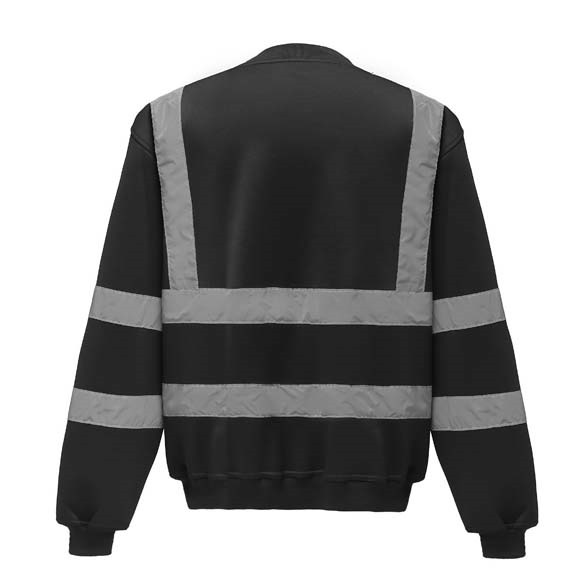 Hi-vis sweatshirt (HVJ510)