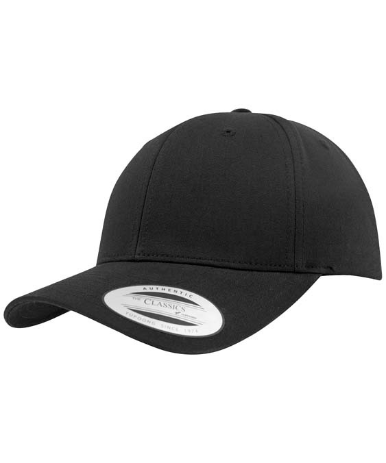 Curved classic snapback (7706)(7706)