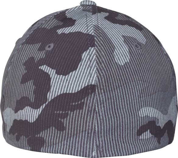 Flexfit camo stripe cap (6277CS)