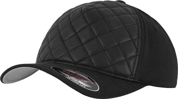 Diamond quilted Flexfit (6277Q)