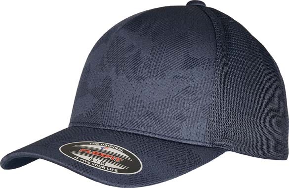 Flexfit Jacquard camo cap (6277JC)