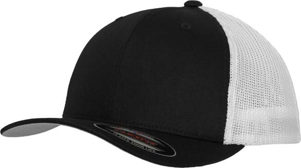 Flexfit trucker mesh 2-tone (6511T)