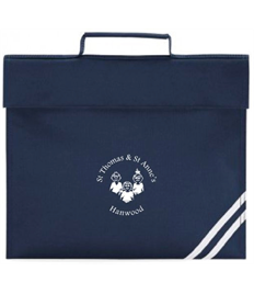 St Thomas & St Anne's Bookbag