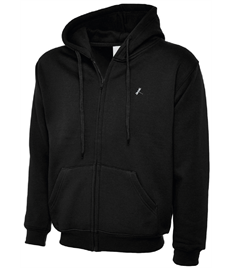 Smallbrook Full Zipped Hoodie