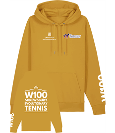 W100 Tennis Hoodie