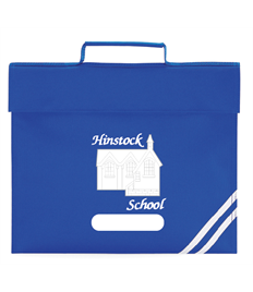 Hinstock Bookbag