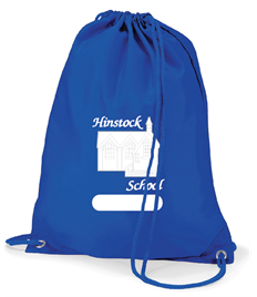 Hinstock PE Bag