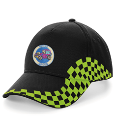 Krazy Races Cap